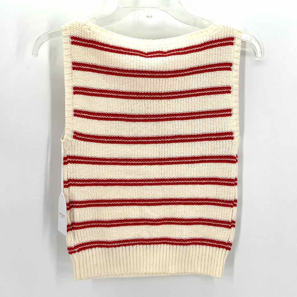 Size S Cream Sweater