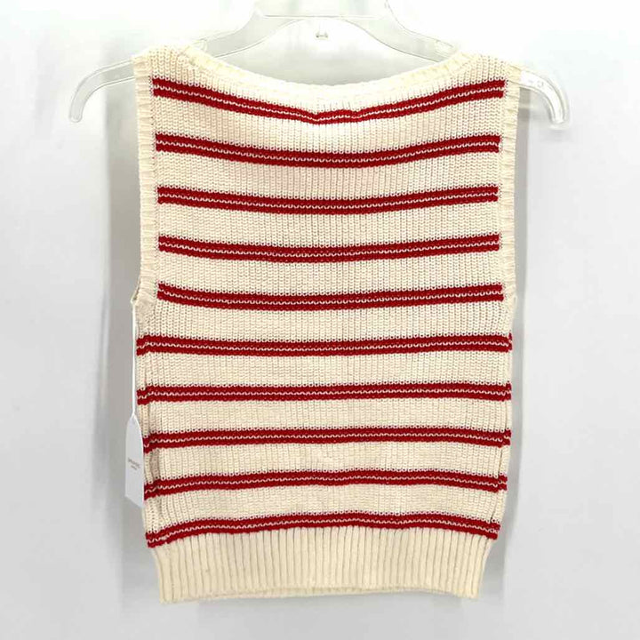 Size S Cream Sweater