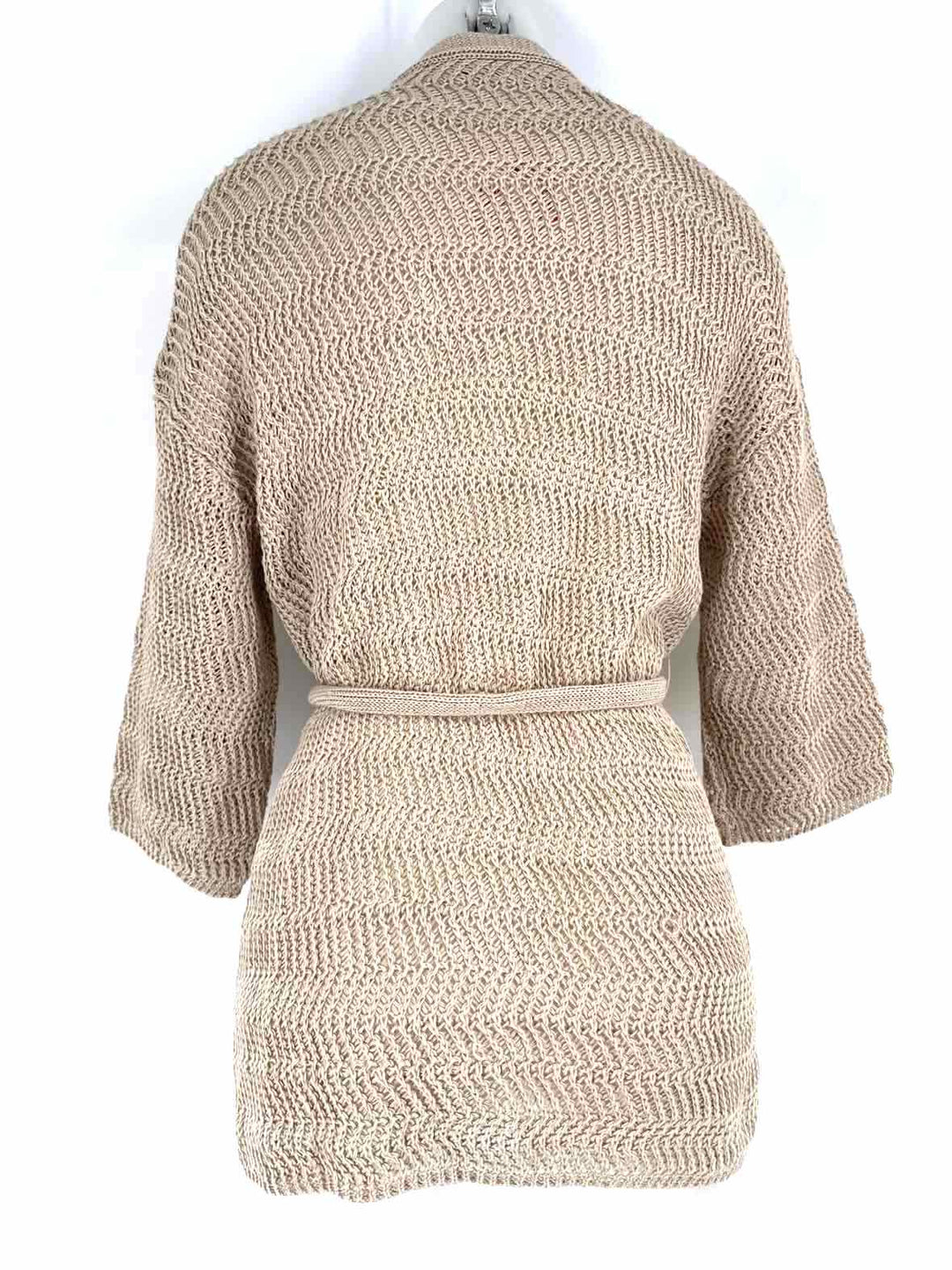 Size S MAX MARA Tan Sweater