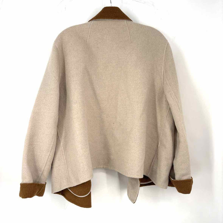 Size XL JOIE Brown Blazer