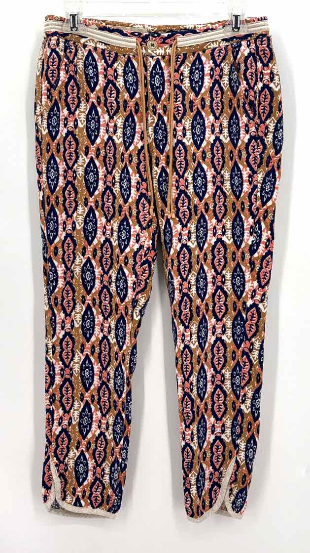 Size 27 Pilcro & the Letterpress Tan Pants