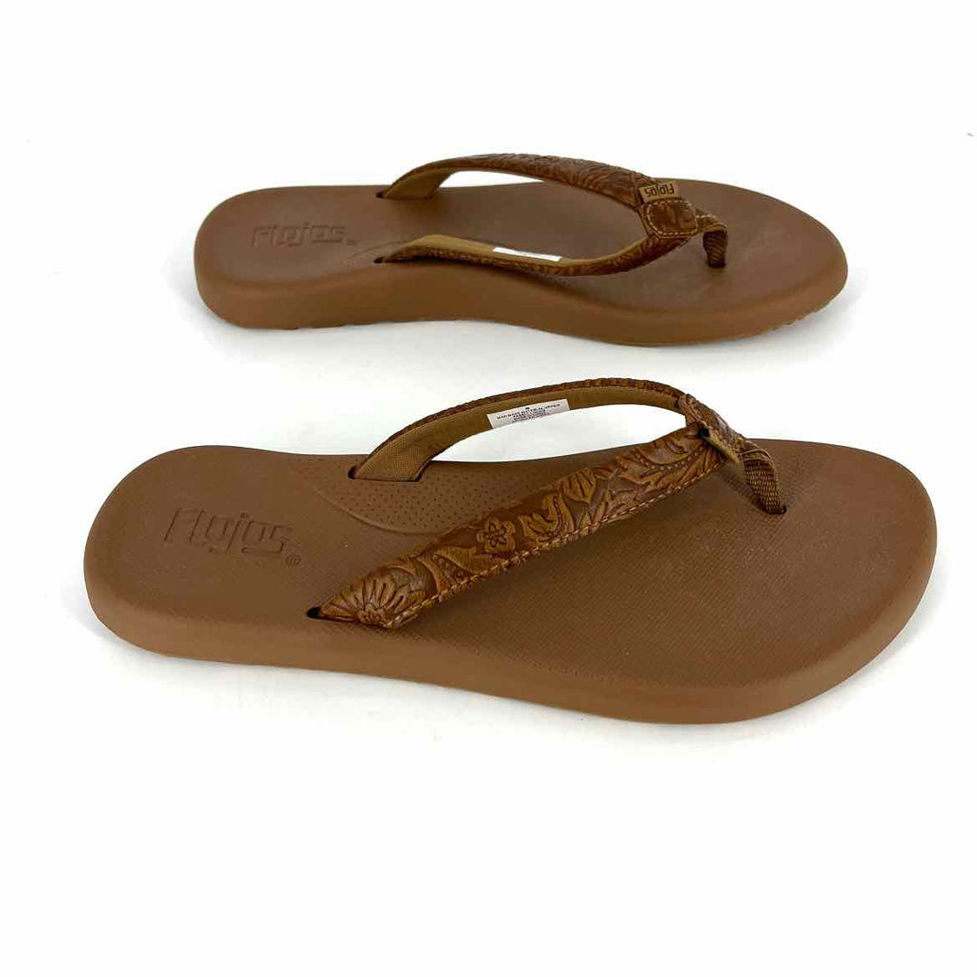 Shoe Size 8 Brown Sandals