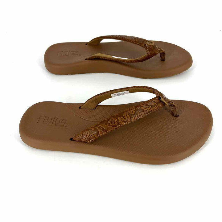 Shoe Size 8 Brown Sandals