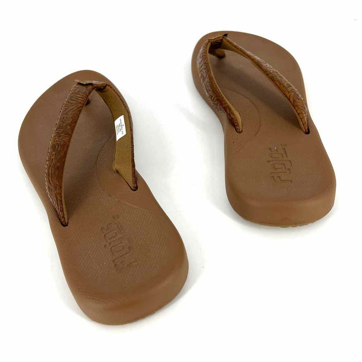 Shoe Size 8 Brown Sandals