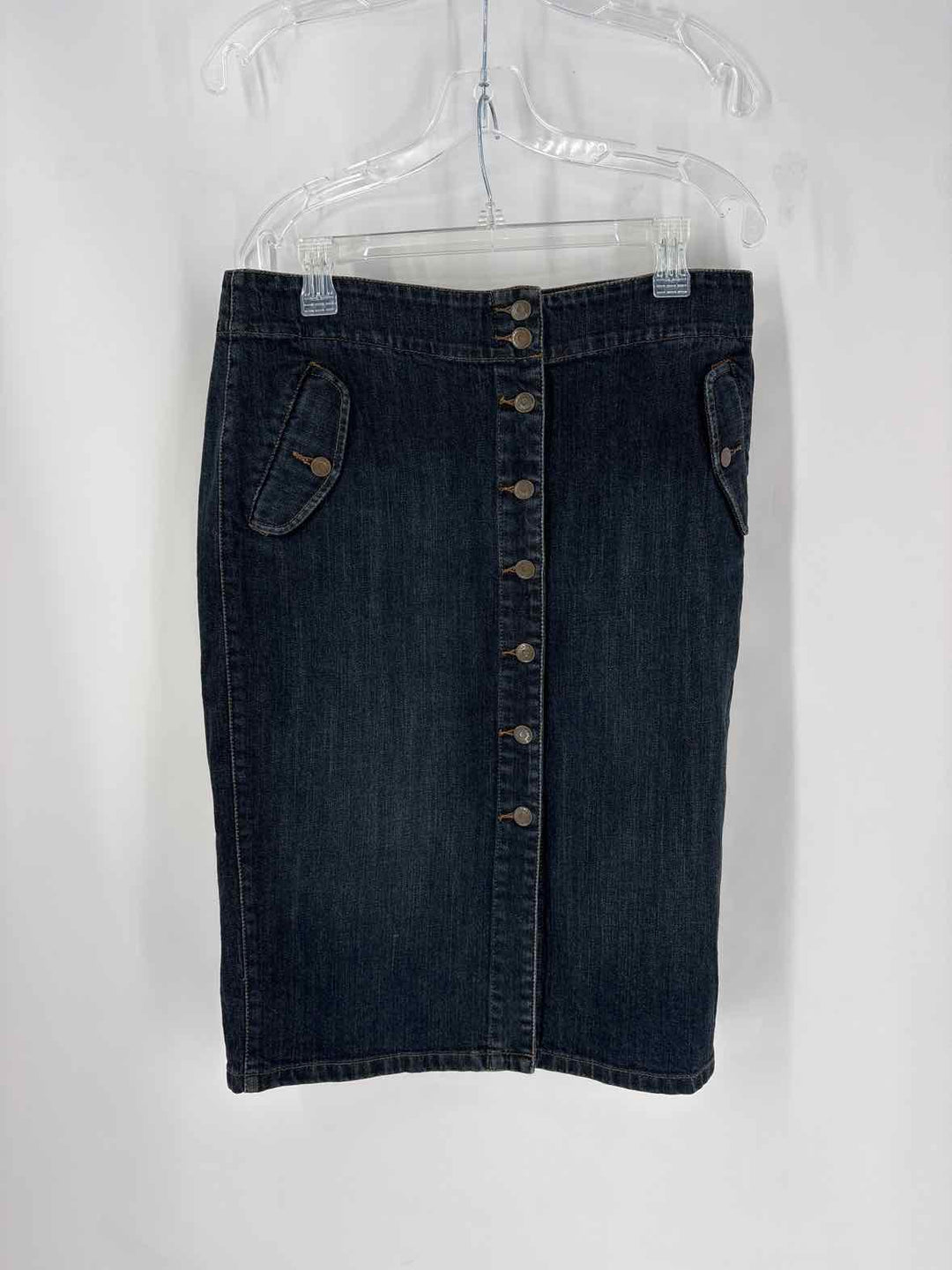 Size 8 RALPH LAUREN Denim Skirt