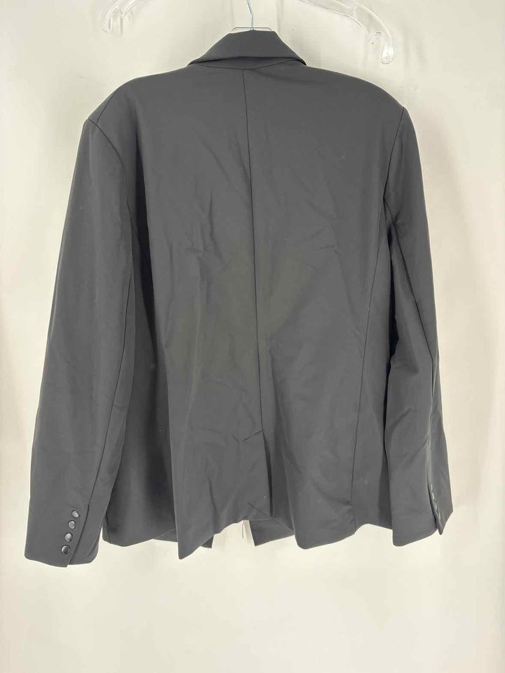 Size XL QUINCE Black Blazer