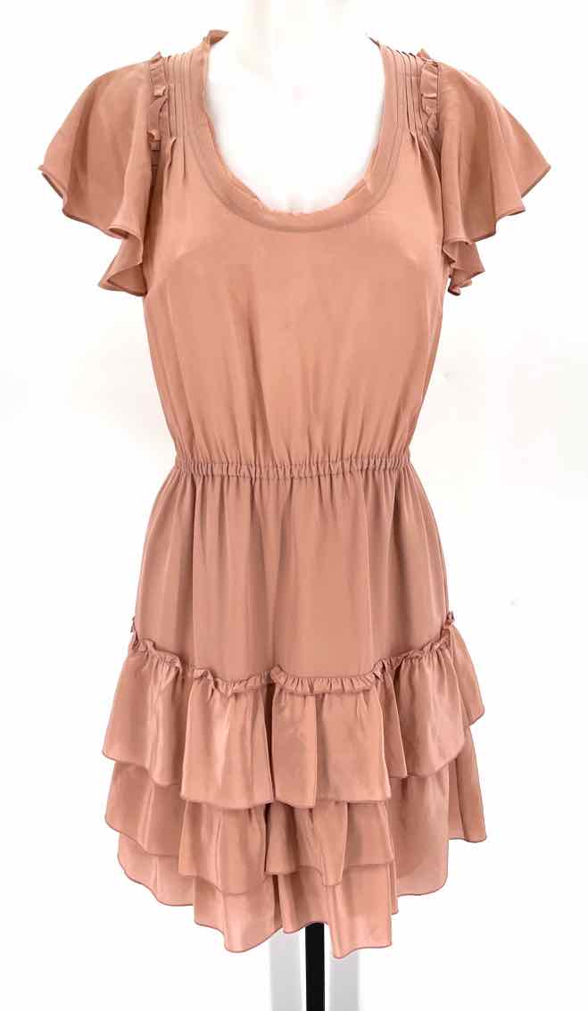 Size XS Banana Republic Pink Dress