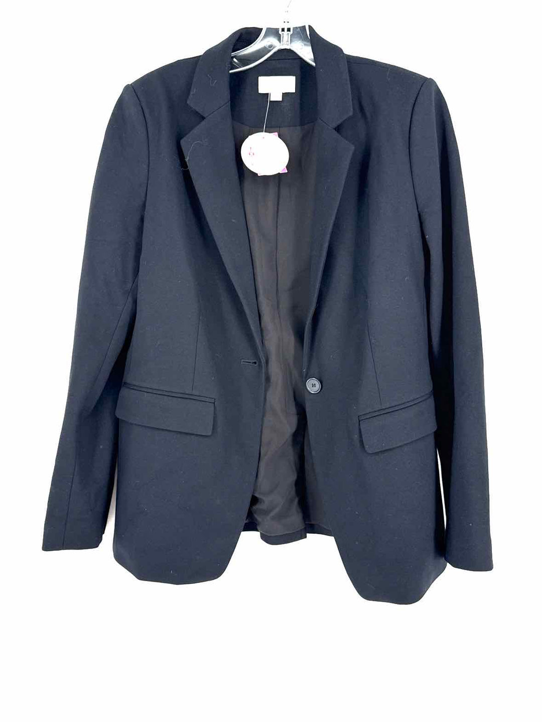 Size 8 LOFT Black Blazer