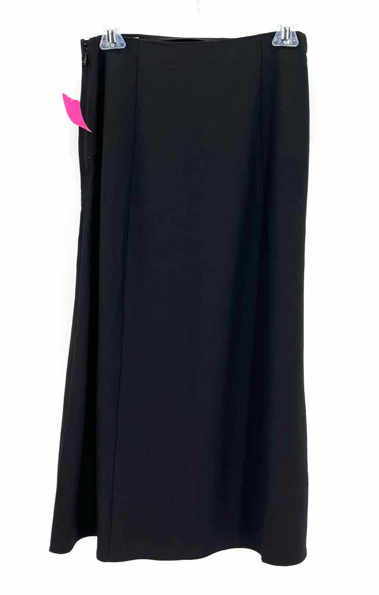 Size S Abercrombie Black Skirt