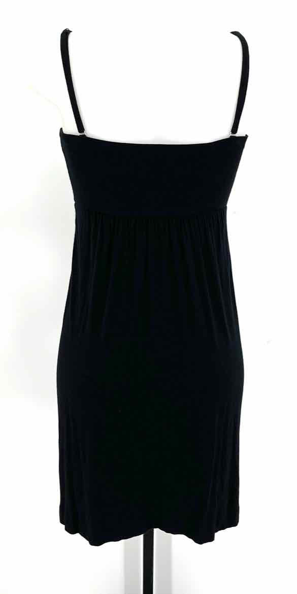 Size M SOMA Black Dress