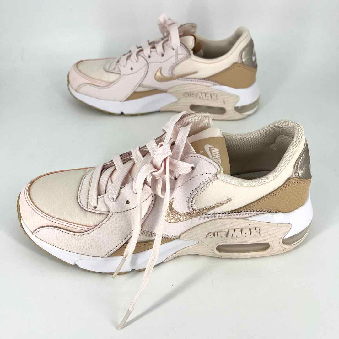 Shoe Size 6.5 Nike Pink Sneakers