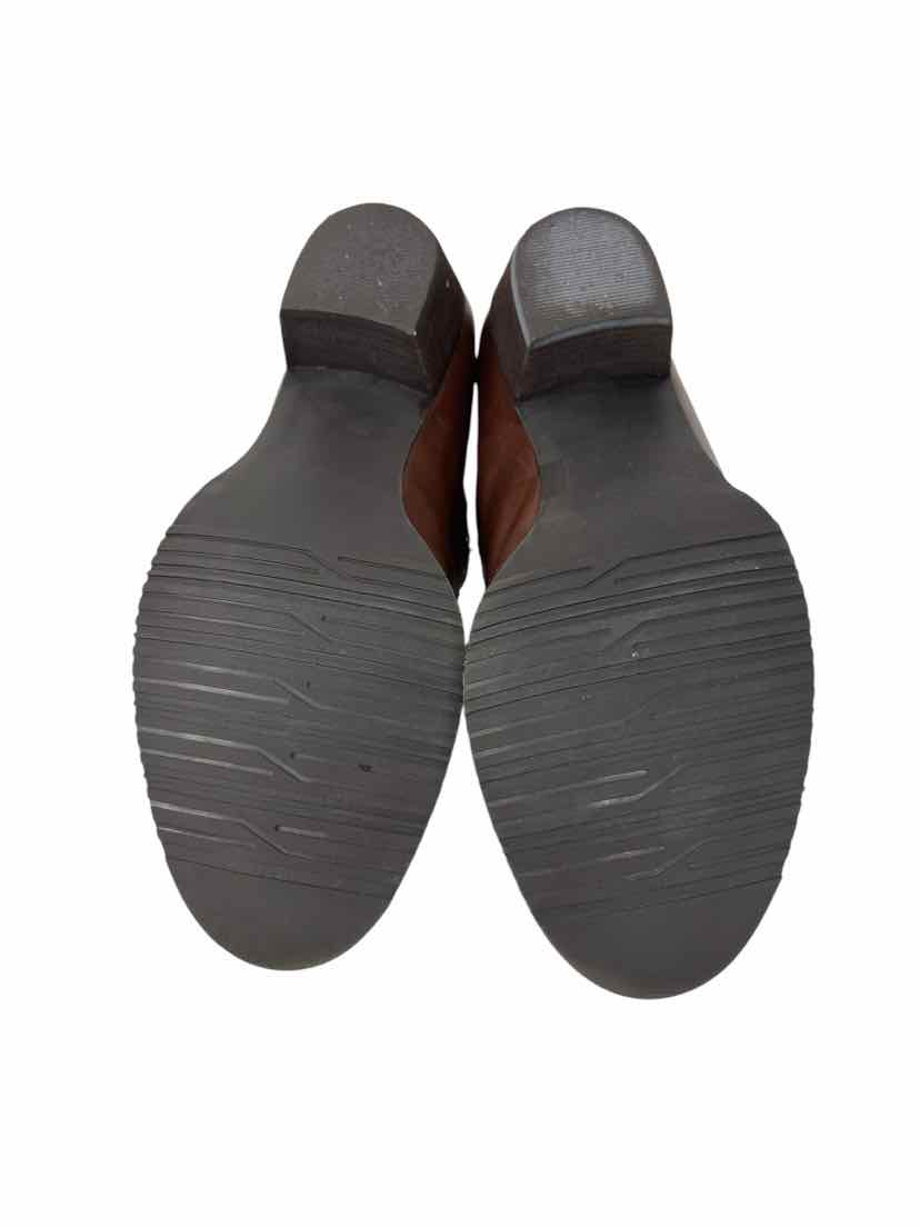 Shoe Size 10 Brown Boots
