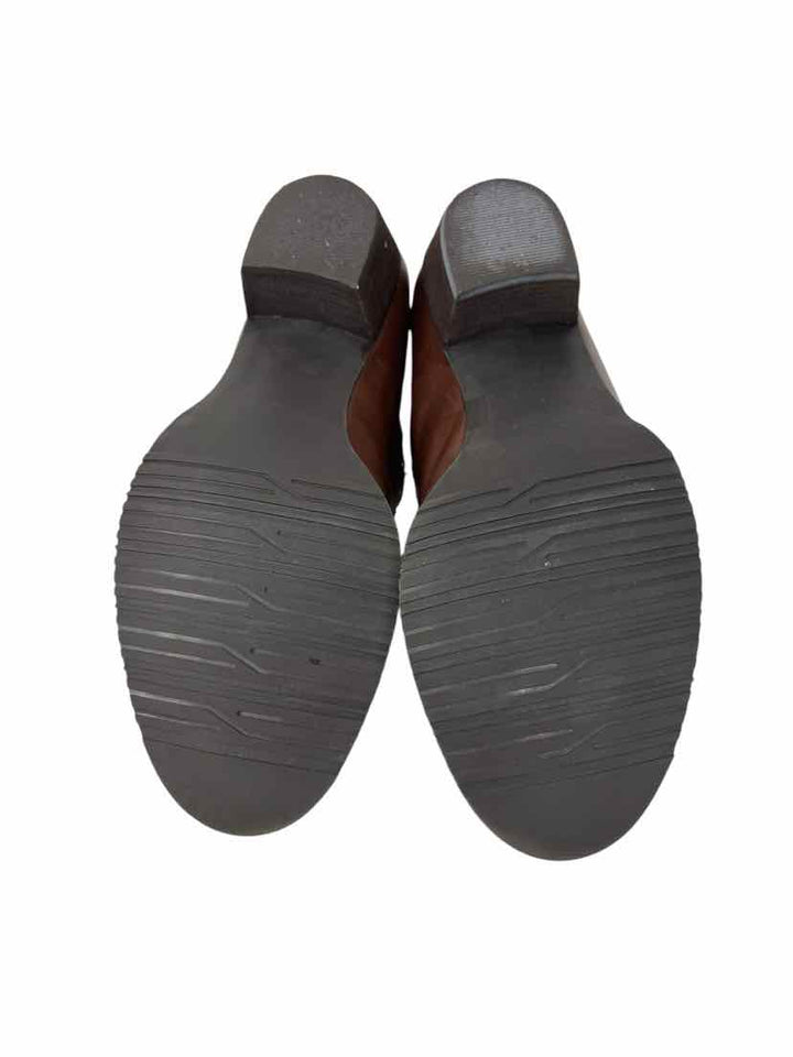 Shoe Size 10 Brown Boots