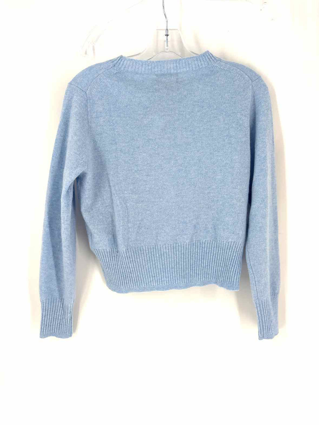 Size S J Crew Blue Sweater