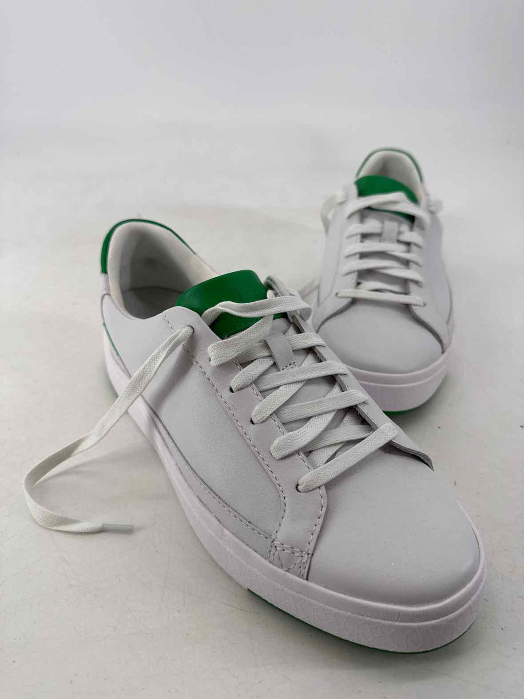 Shoe Size 9 Green Sneakers