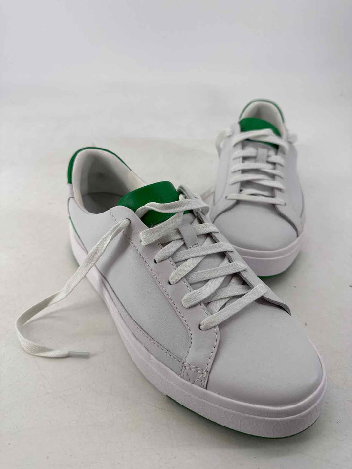 Shoe Size 9 Green Sneakers