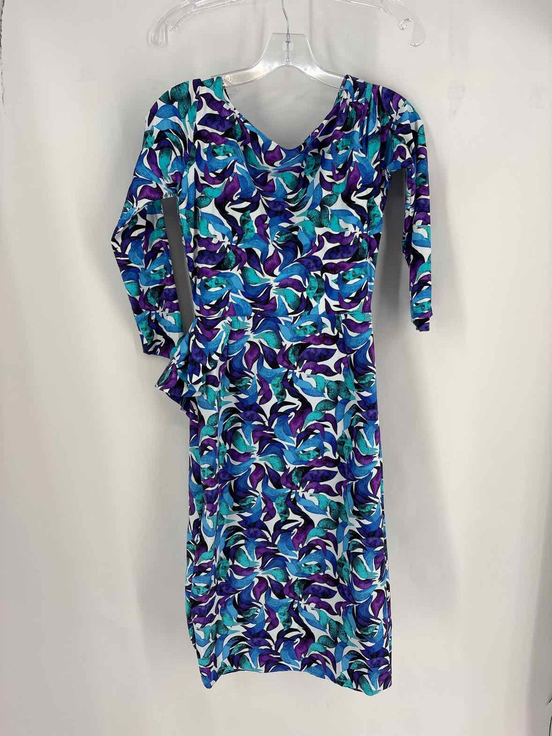 Size 44 Multi-Color Dress