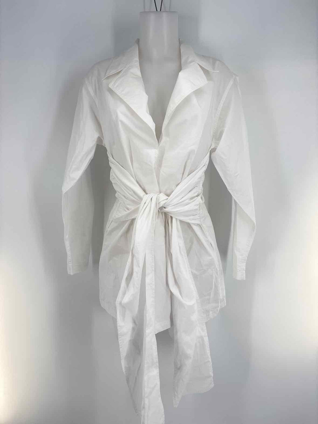 Size XS White Shirt