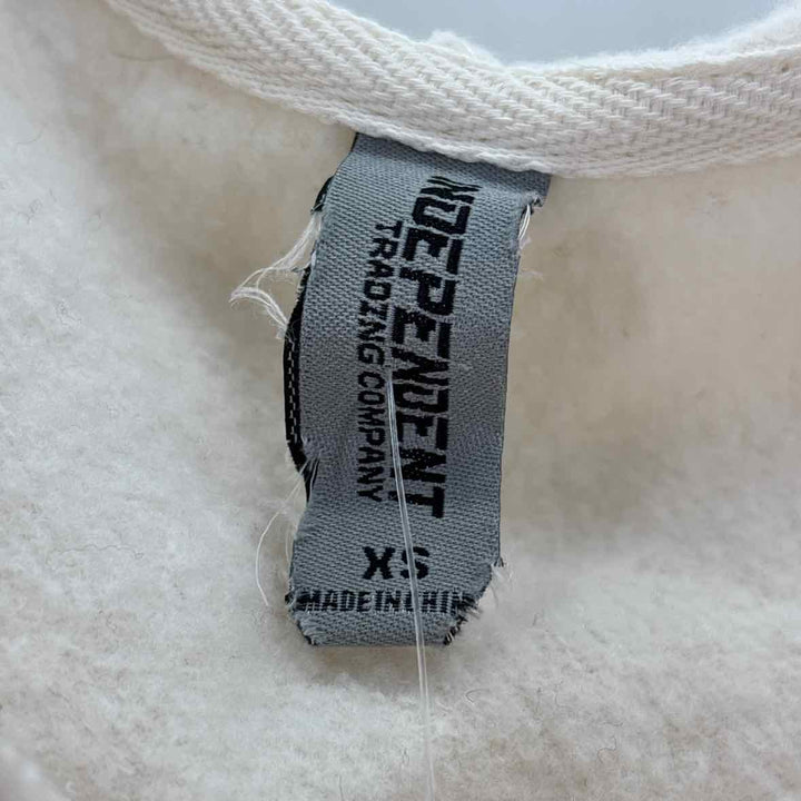 Size XS Cream Shirt