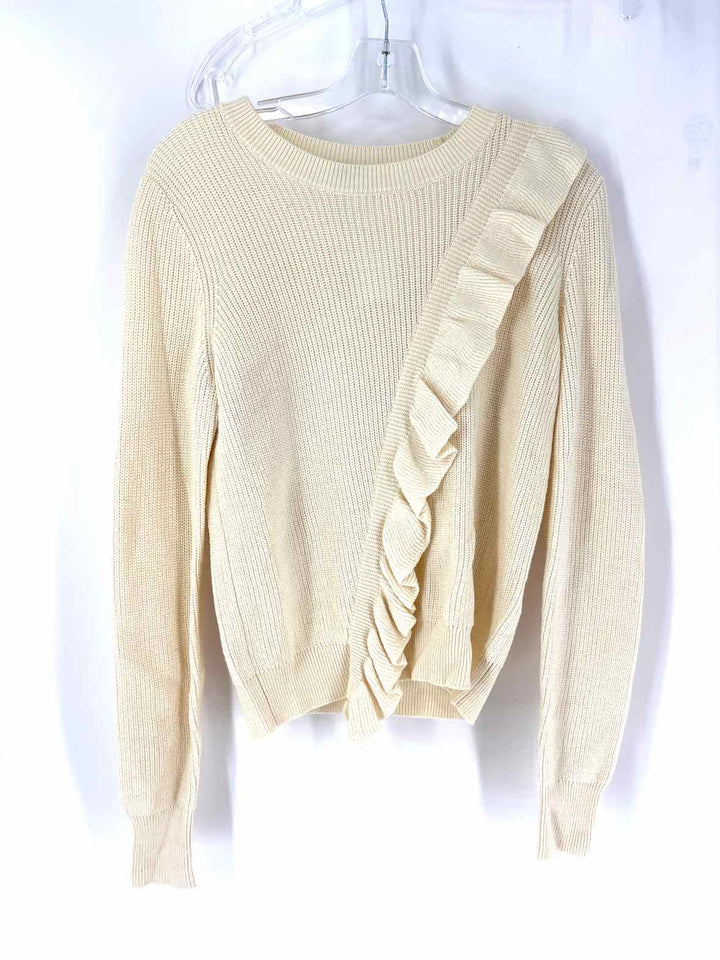 Size M JOIE Cream Sweater