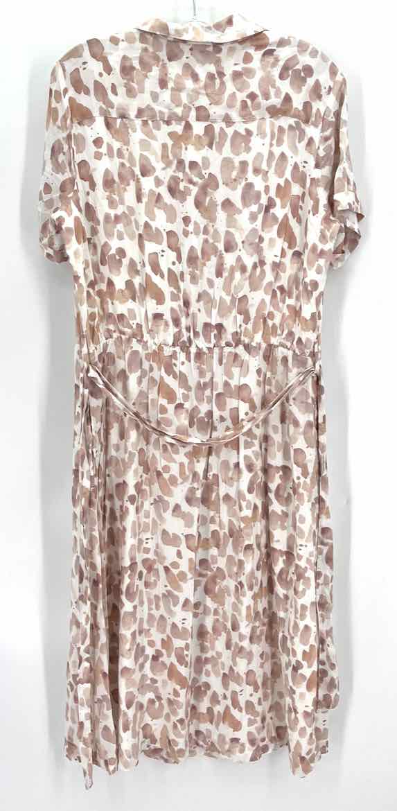 Size M Multi-Color Dress