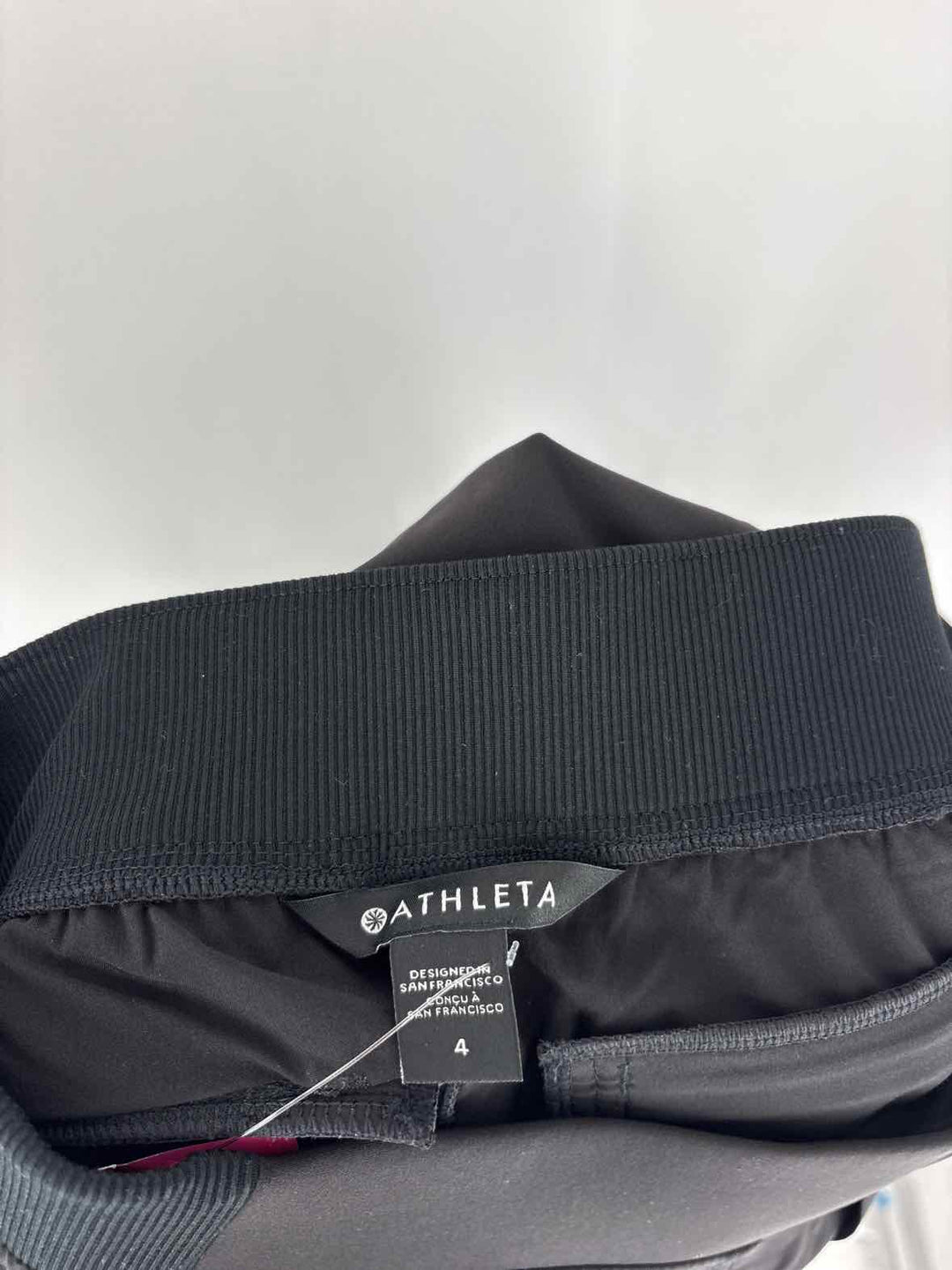 Size 4 Athleta Black Pants