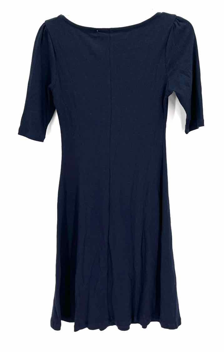 Size S Navy Dress
