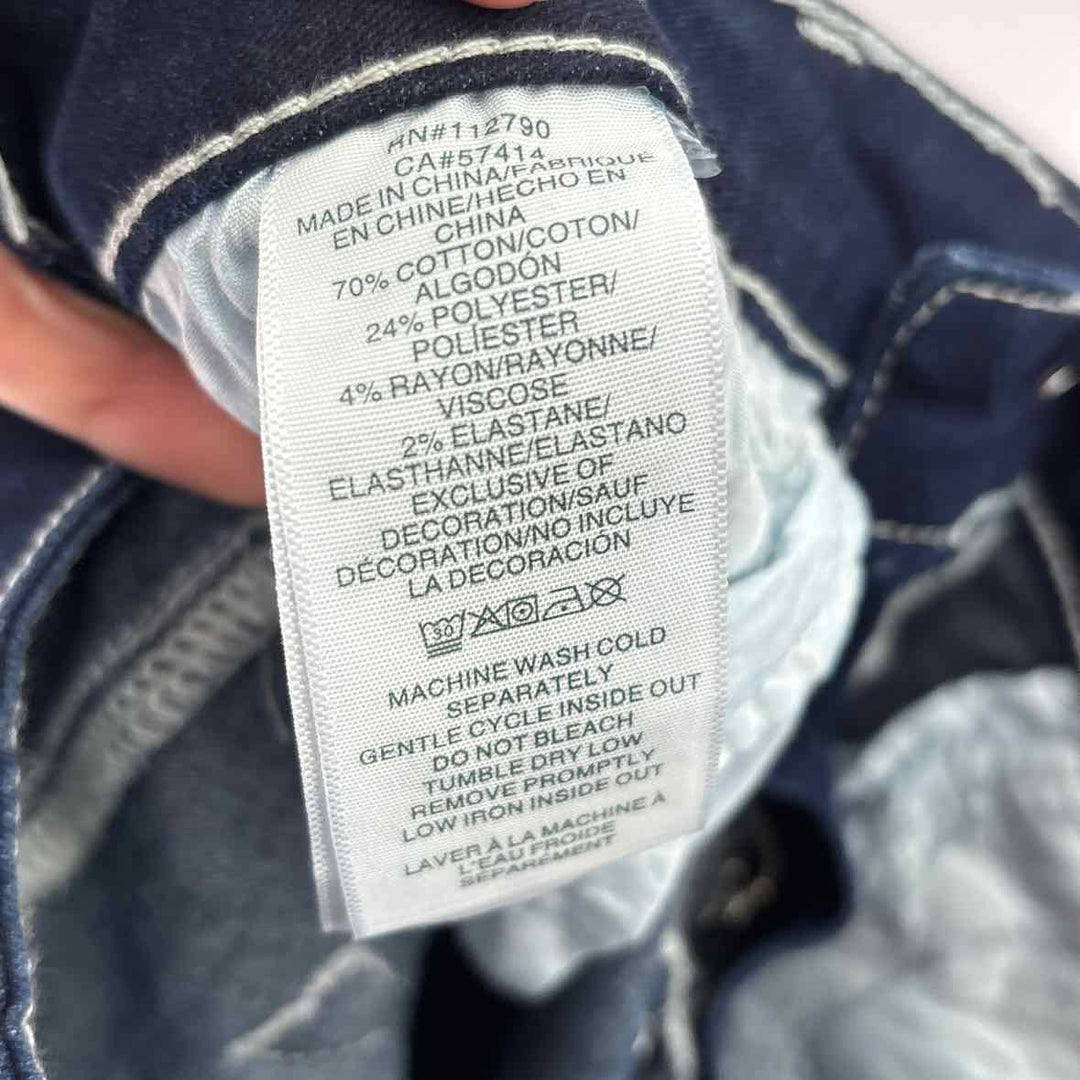 Size 28 True Religion Denim Pants