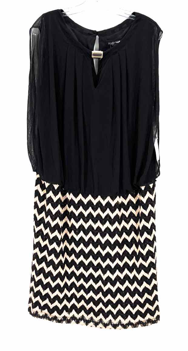 Size 18W Black Dress