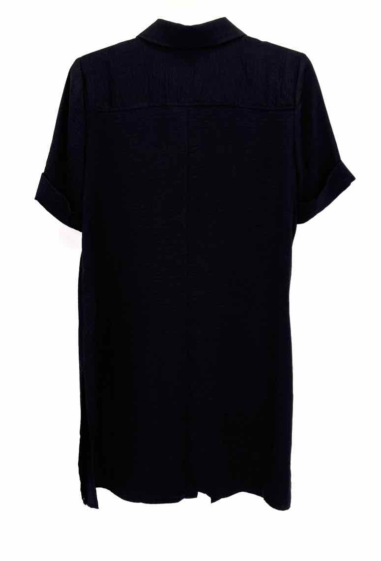 Size S Chico's Black Shirt