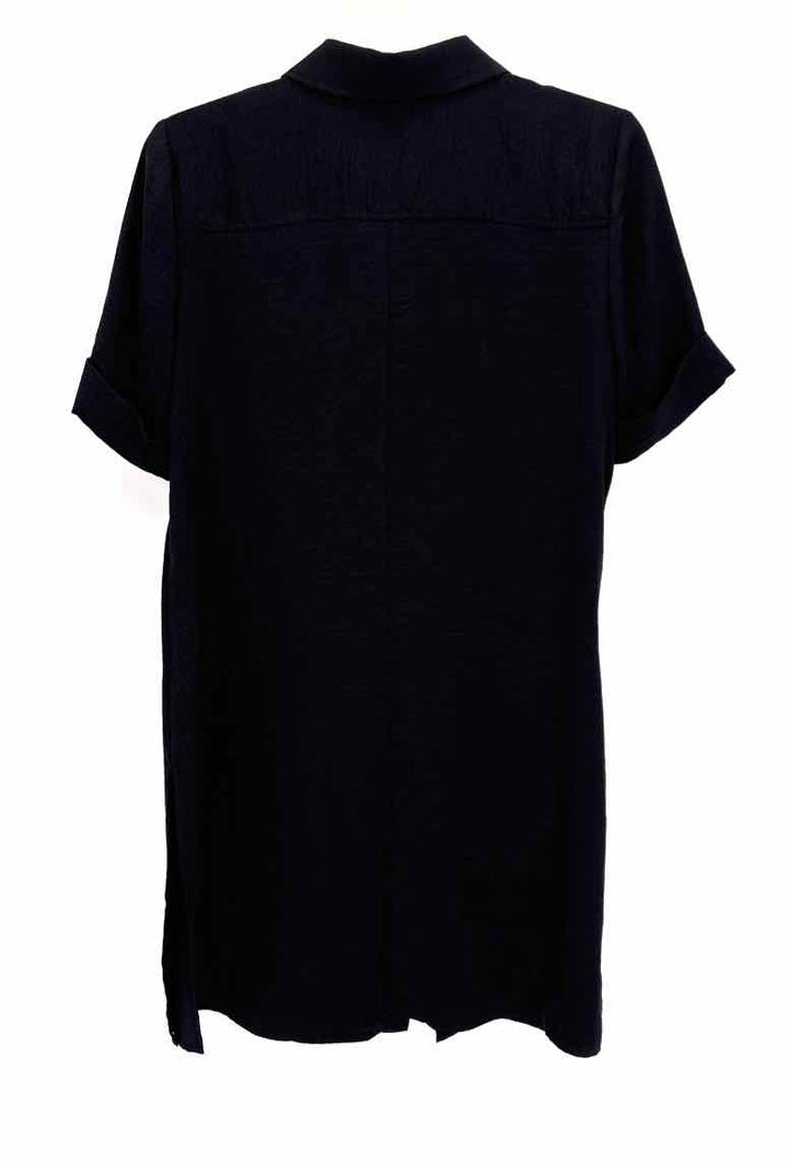 Size S Chico's Black Shirt