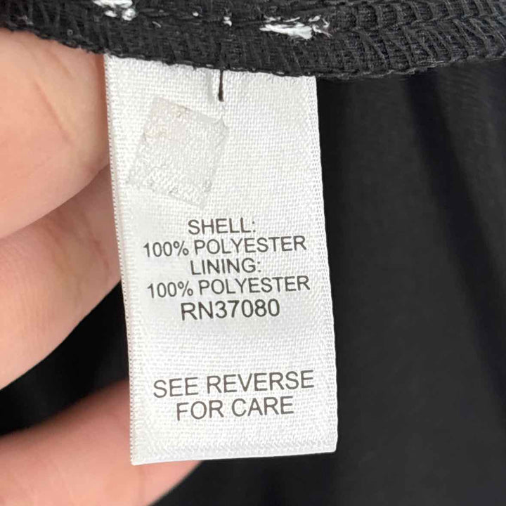 Size XL CATO Black Dress