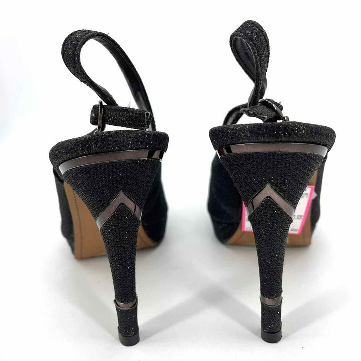 Shoe Size 9.5 Black Heels