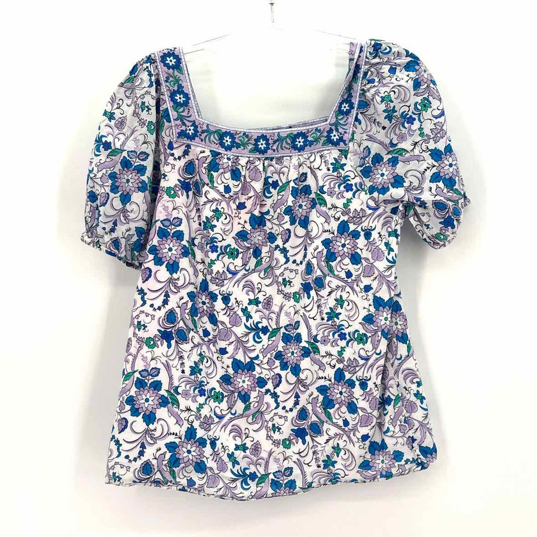 Size S Talbots Multi-Color Shirt