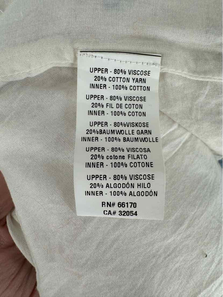 Size S Cream Jacket