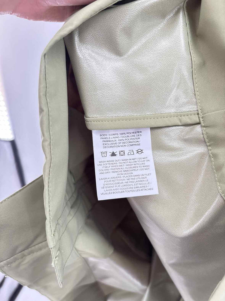 Size XS Nike Green Jacket
