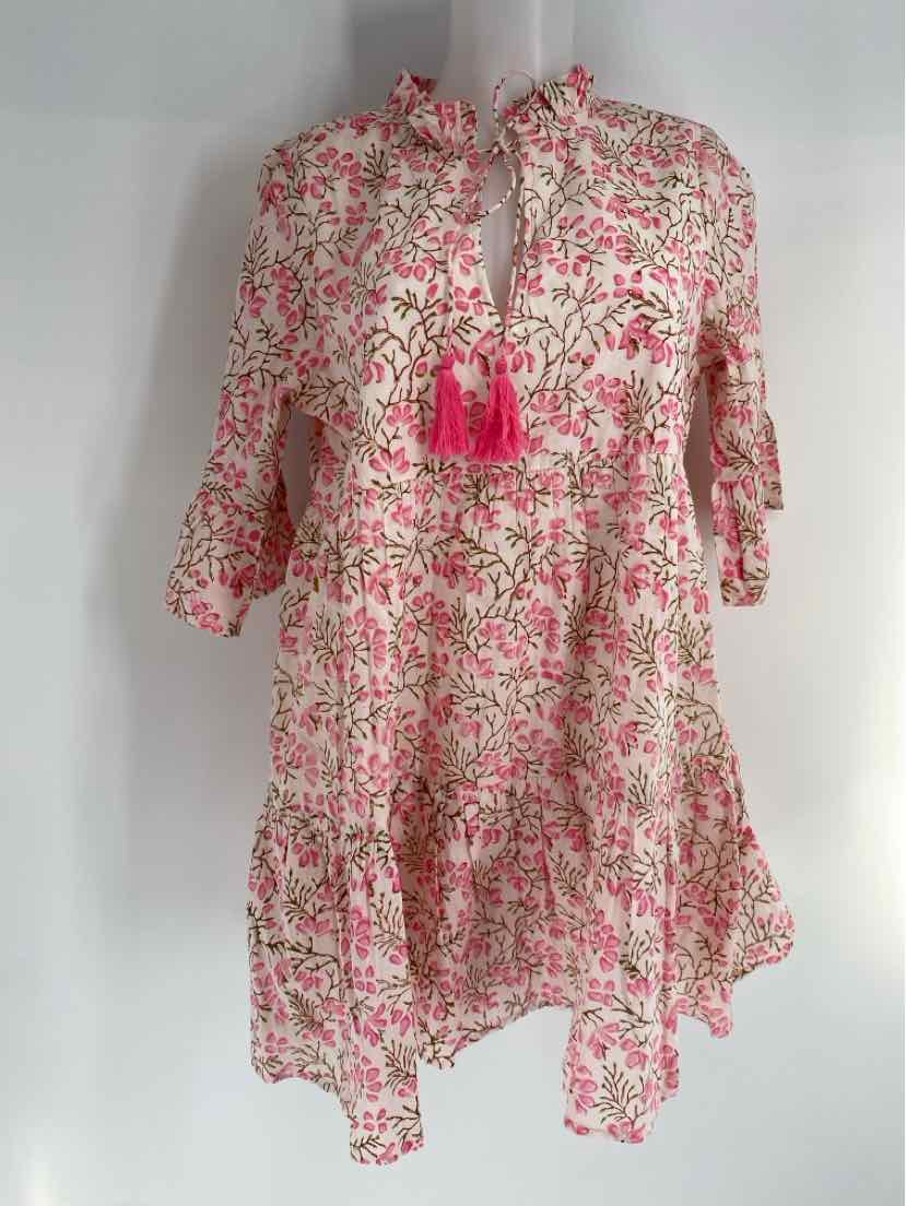 Size XL JUDE CONNELYY Pink Dress