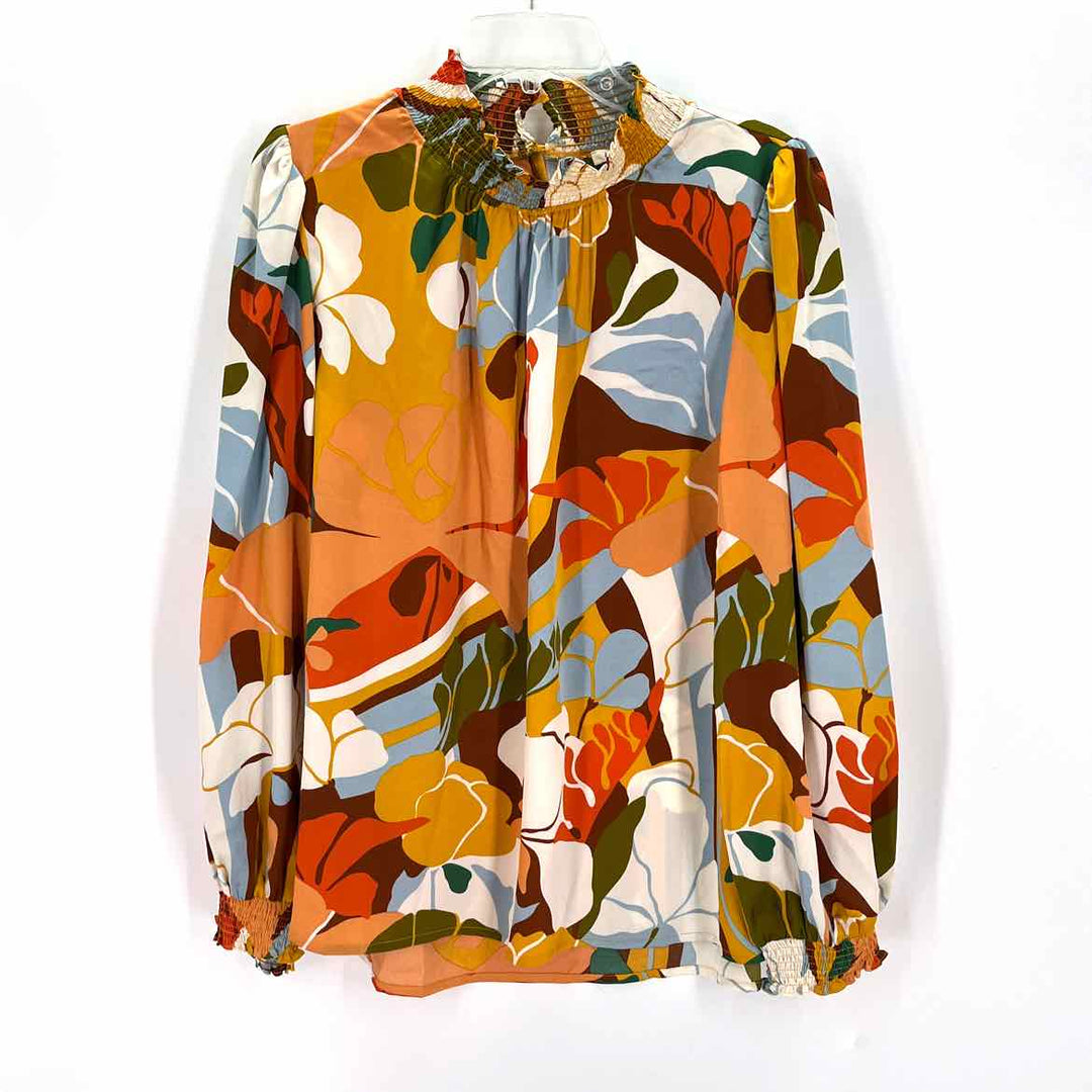 Size L JODIFL Mustard Shirt