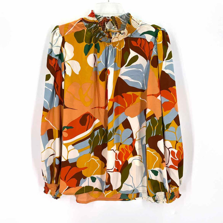 Size L JODIFL Mustard Shirt