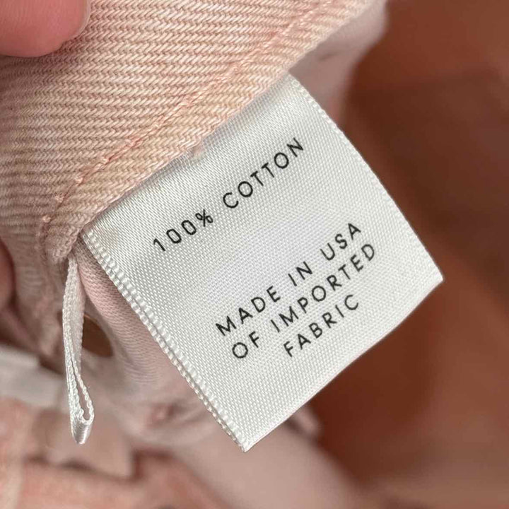 Size 27 Pink Pants