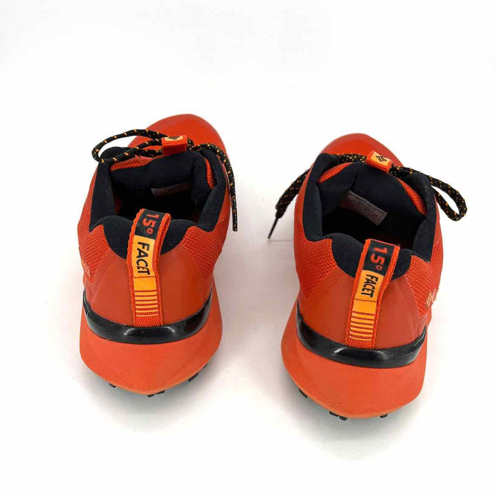 Shoe Size 40.5 Columbia Orange Mesh Sneakers