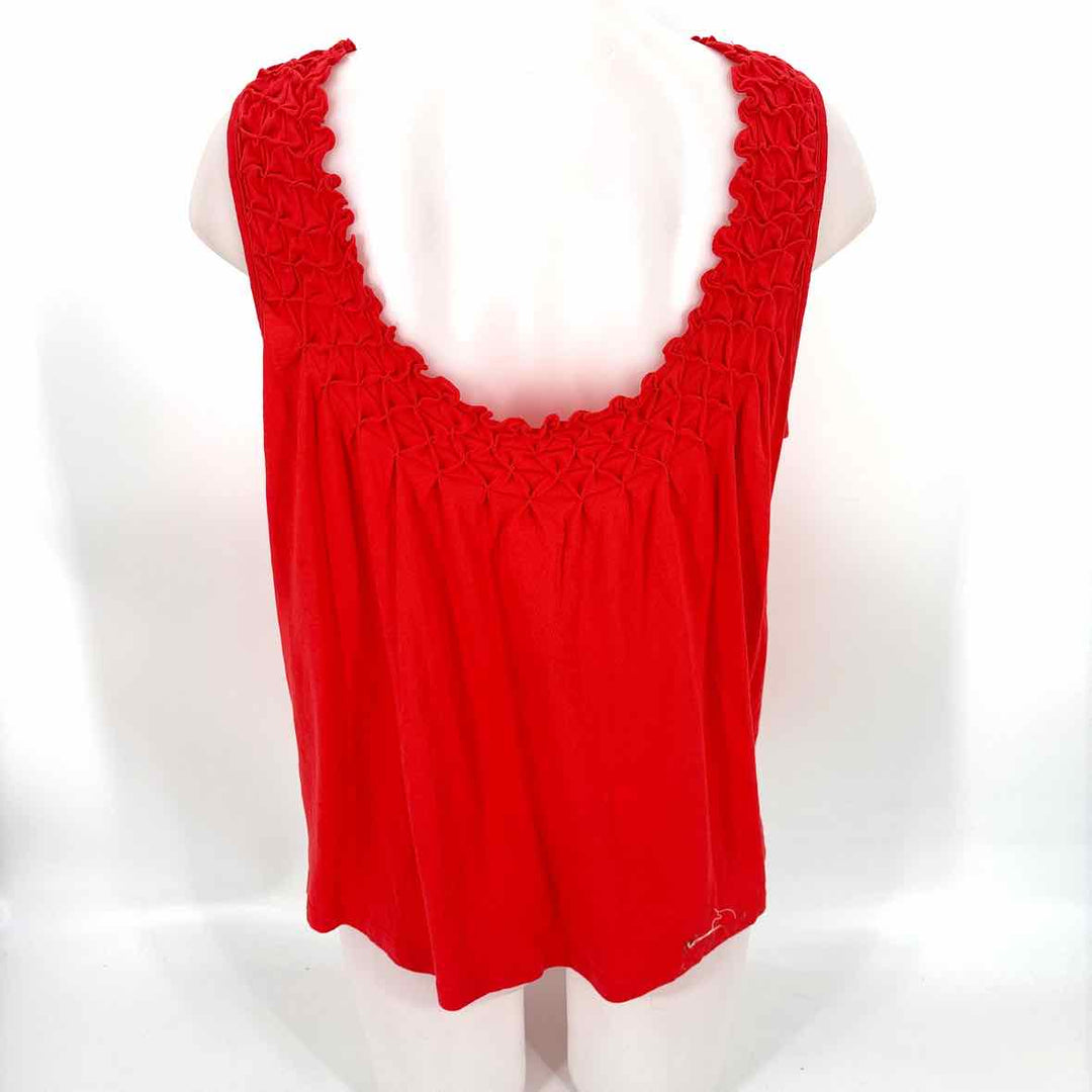 Size L MAEVE Red Shirt
