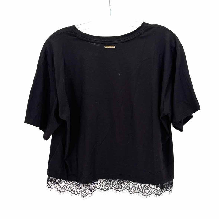 Size L Michael Kors Black Sweater
