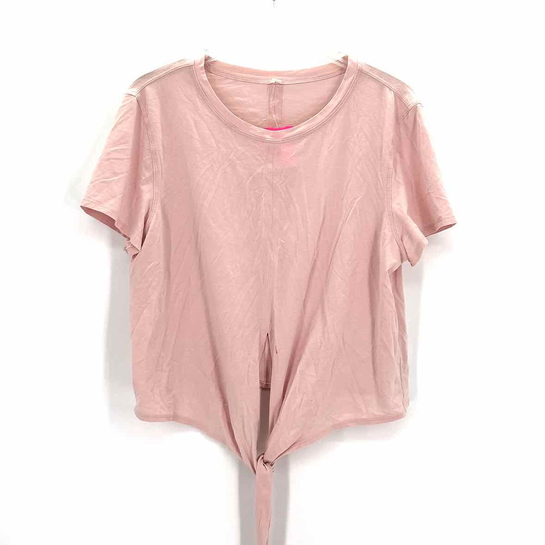 Size S Lululemon Pink Shirt