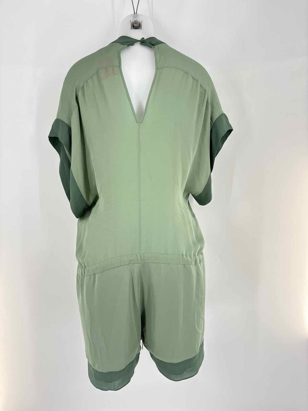 Size 6 MAEVE Green Dress