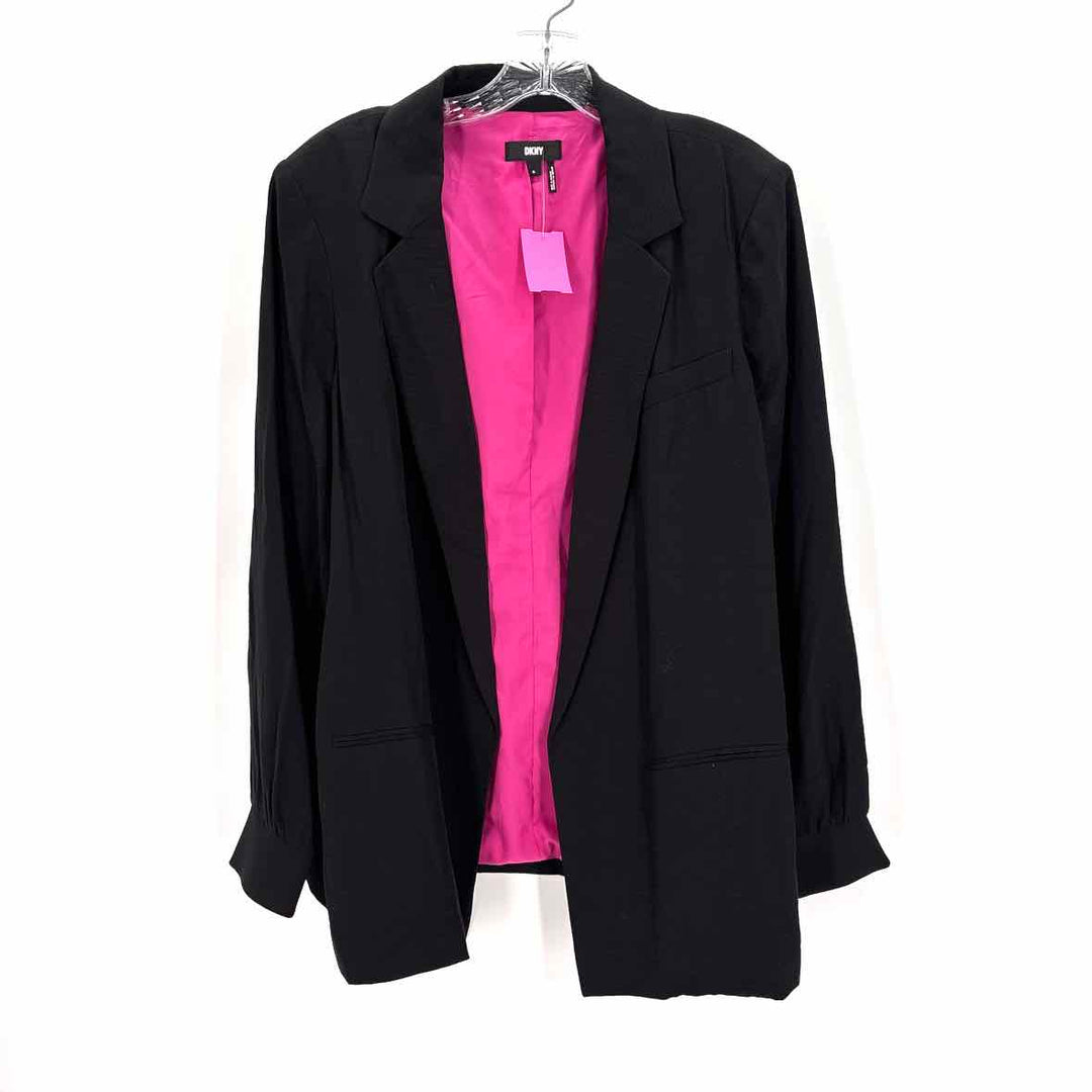 Size XL DKNY Black Jacket