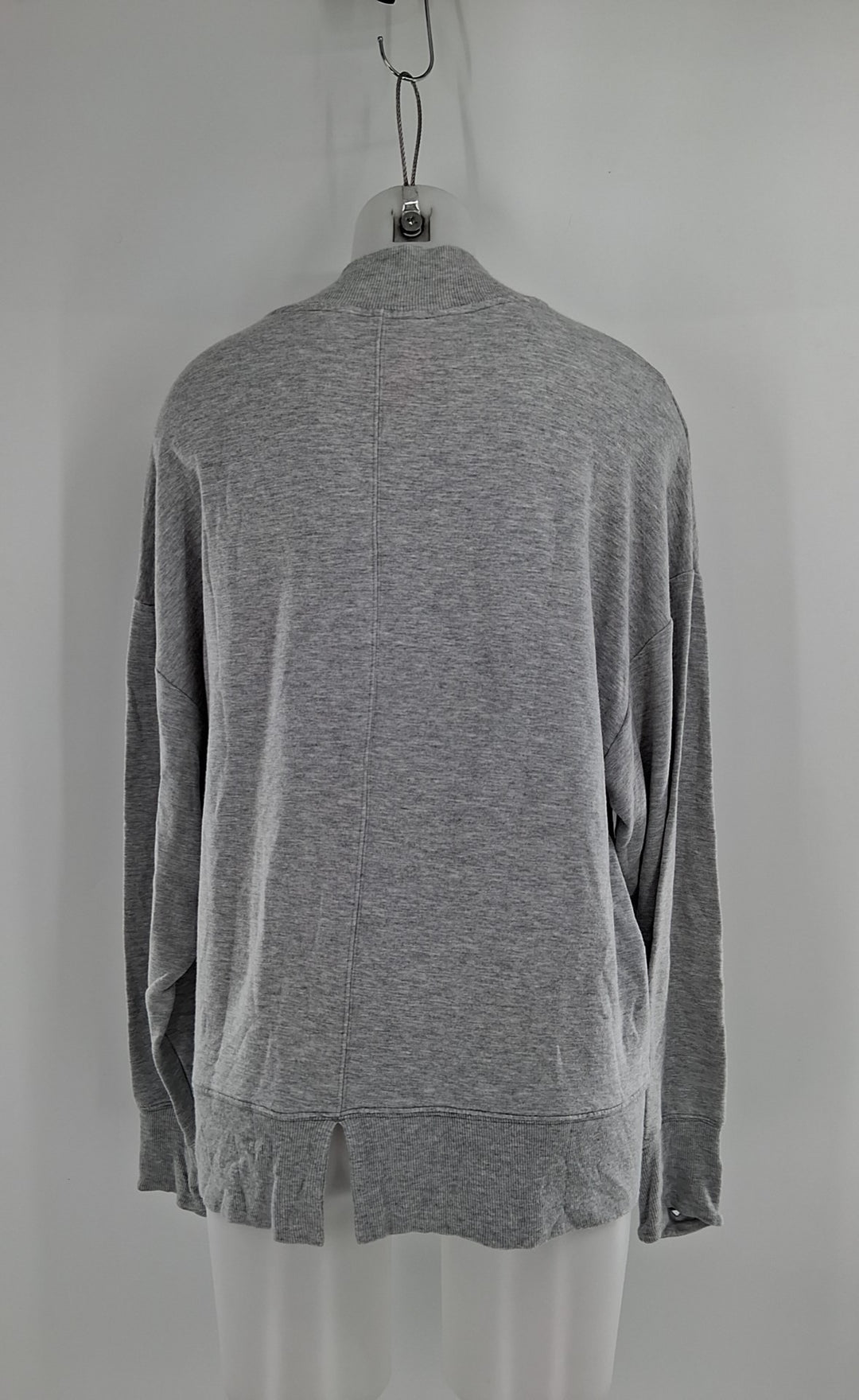 Size XL Athleta Gray Sweater
