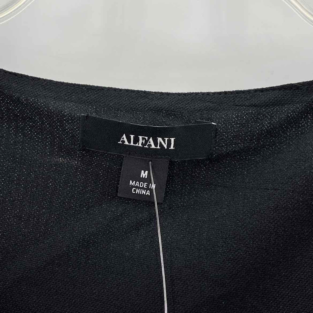Size M ALFANI Beige Shirt