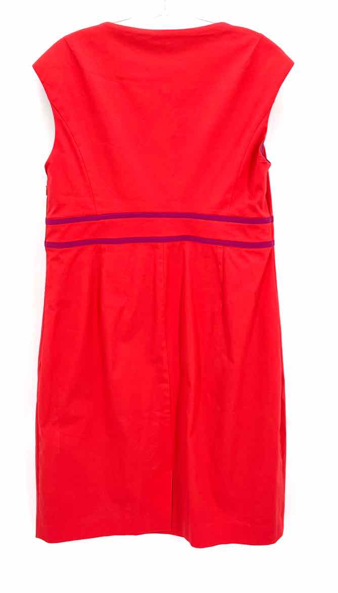 Size 14 Boden Coral Dress