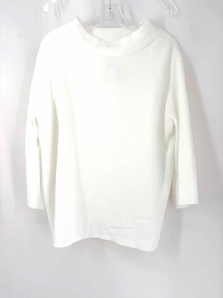 Size L FATE Ivory Sweater